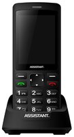 Телефон ASSISTANT AS-202 Classic черный