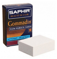 Saphir Ластик Gomme a Daim Nubuck