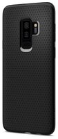 Чехол Spigen Liquid Air для Samsung Galaxy S9+ (593CS22920) черный