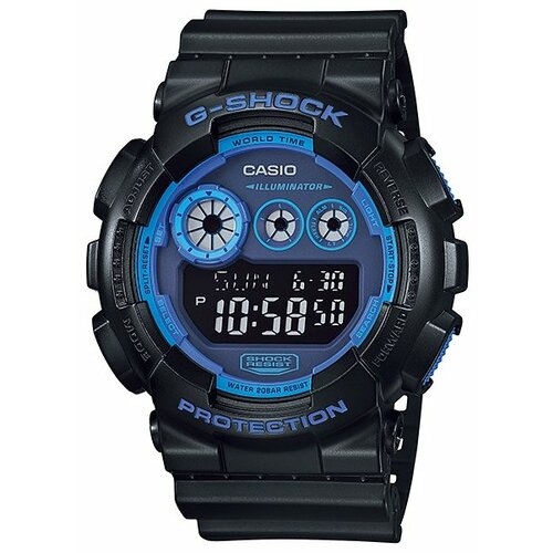 Наручные часы CASIO GD-120N-1B2