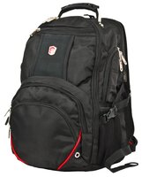 Рюкзак POLAR 3051 черный