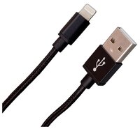 Кабель Navitoch USB - Lightning (JL-M015) 1 м черный