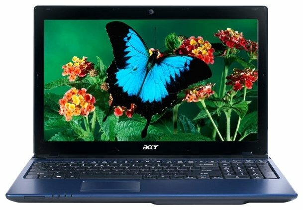 Купить Ноутбук Acer Aspire 5750g I5