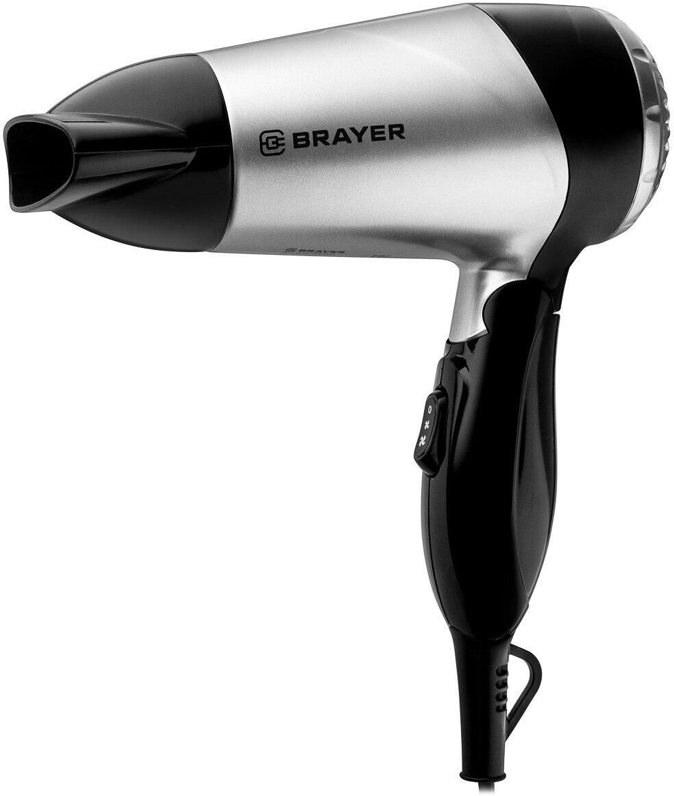 Фен Brayer BR3023 1600 Вт