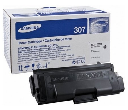 Картридж Samsung MLT-D307E для ML-5010ND/5015ND 20000 страниц