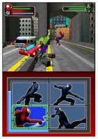 Игра для Nintendo DS Spider-Man: Battle for New York