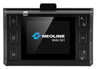 Видеорегистратор Neoline Wide S61 черный