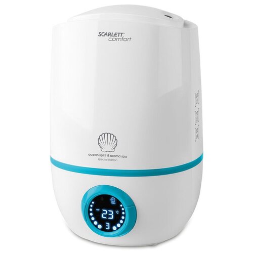 Увлажнитель воздуха Scarlett SC-AH986E05 белый 354200₽