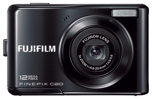 Worden Previs site ongeluk Фотоаппарат Fujifilm FinePix C20 — купить в интернет-магазине по низкой  цене на Яндекс Маркете