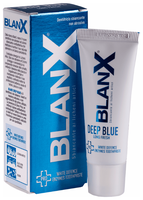 Зубная паста BlanX Pro Deep Blue, экстремальная свежесть 25 мл