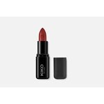 KIKO MILANO smart fusion lipstick Насыщенная и питательная помада с ярким финишем оттенок 435, SCARLET RED - изображение