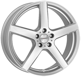 Колесный диск DEZENT TY 6х15/5х112 D57.1 ET43, silver