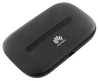 Wi-Fi роутер HUAWEI E5330 черный