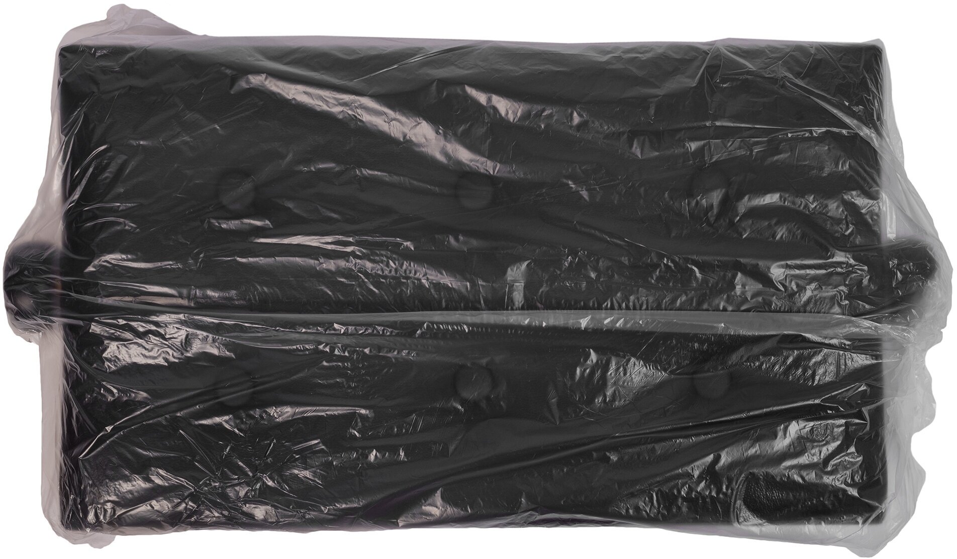 Rockdale Rhapsody 130 Black банкетка с регулировкой высоты от 47 до 56 цвет черный