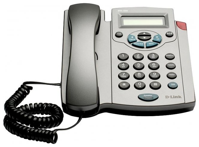 VoIP-телефон D-link DPH-150S/RU