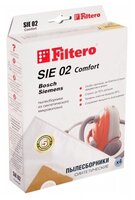 Filtero Мешки-пылесборники SIE 02 Comfort 4 шт.