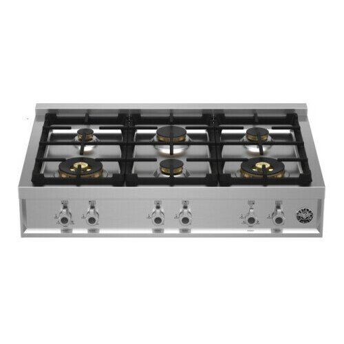 Встраиваемая газовая варочная панель Bertazzoni RT366PROX 22344000₽