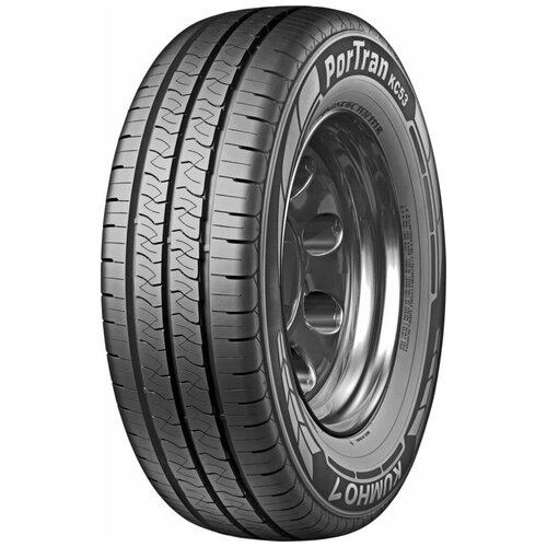 Шины Kumho Portran KC53 215/75 R16C 116/114R