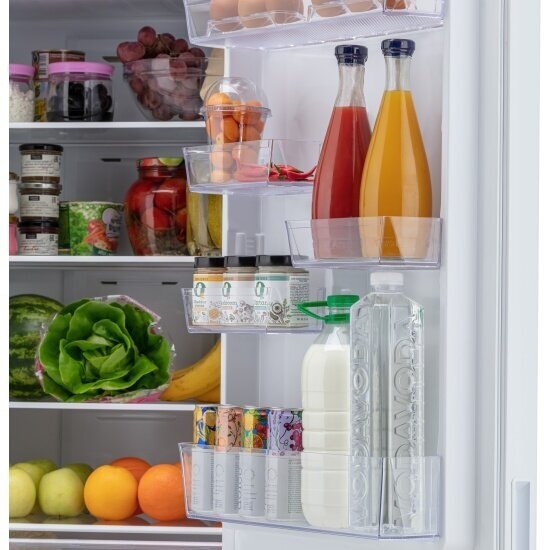 Холодильник Simfer RDW47101, No Frost, двухкамерный, 302 л - фотография № 15