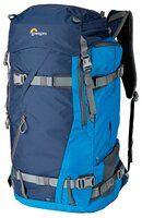 Рюкзак для фото-, видеокамеры Lowepro Powder Backpack 500 AW blue/horizon blue