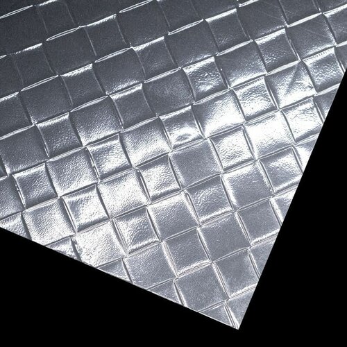 Рельефный текстурный лист для шоколада и мастики/трафарет кулинарный