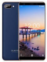 Смартфон OUKITEL C11 золотой