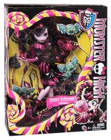 Кукла Monster High Сладкие крики Дракулаура, 27 см, BHN01