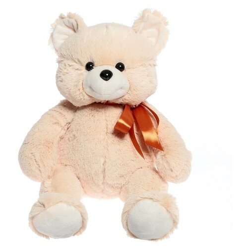 Мягкая игрушка «Медведь Саша» светлый, 50 см мягкая игрушка медведь саша светлый 50 см