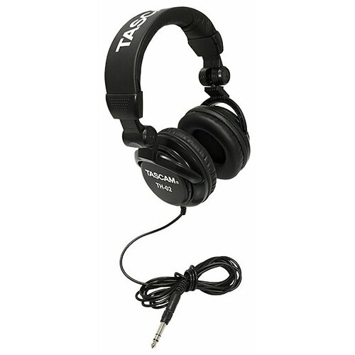 Наушники Tascam TH-02 black 395000₽