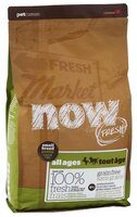 Корм для собак NOW FRESH (5.45 кг) Grain Free Small Breed Senior Recipe