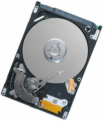 Жесткий диск Seagate Momentus 160 ГБ ST9160310AS