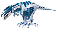 Интерактивная игрушка робот WowWee Roboraptor белый/серый