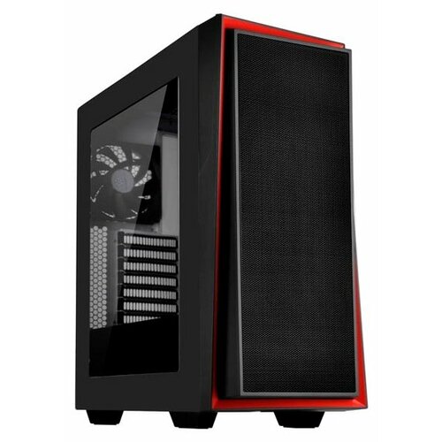 Компьютерный корпус SilverStone RL06BR-W компьютерный корпус silverstone sugo 14 sst sg14b w белый