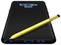 Чехол Spigen Liquid Air для Samsung Galaxy Note 9 (599CS24580) черный