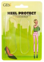 Gess Гелевые полоски Heel Protect прозрачный