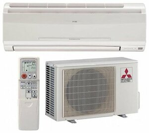 Сплит-система Mitsubishi Electric MSC-GE20VB-E1 / MUH-GA20VB-E1