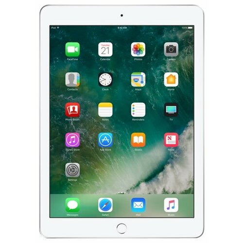 97 Планшет Apple iPad 2017 Wi-Fi Cellular 32 ГБ iOS Silver 2699000₽