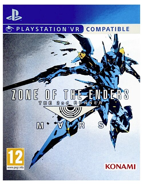Zone of the Enders: The 2nd Runner - Mars (с поддержкой PS VR) (PS4)