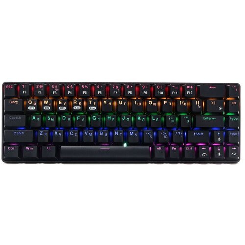 Клавиатура Gembird KBW-G500L 737700₽