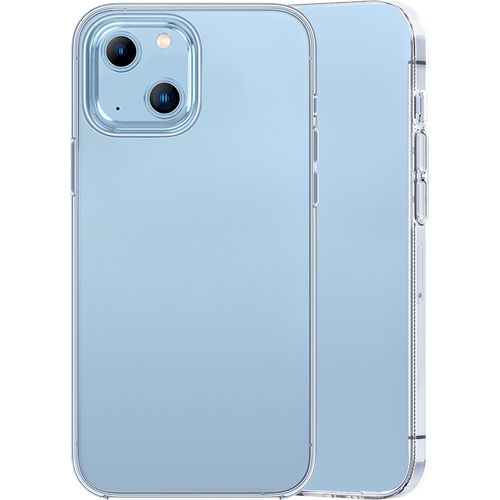 Чехол для телефона Recci RPC-A118 Clarity Series для Apple iPhone 14 Pro Max, прозрачный