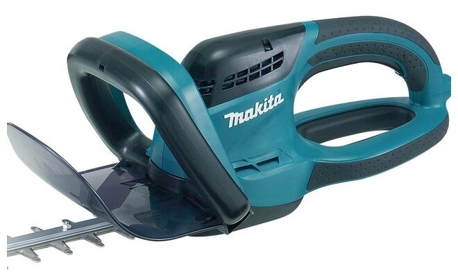 Кусторез Makita UH7580 - фотография № 4