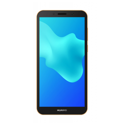 фото Смартфон HUAWEI Y5 Lite янтарно-коричневый