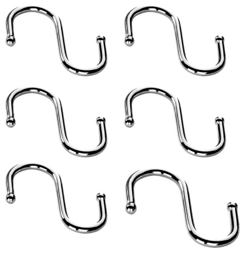 фото Крючок Tescoma Monti 900082, 7 см, 6 шт