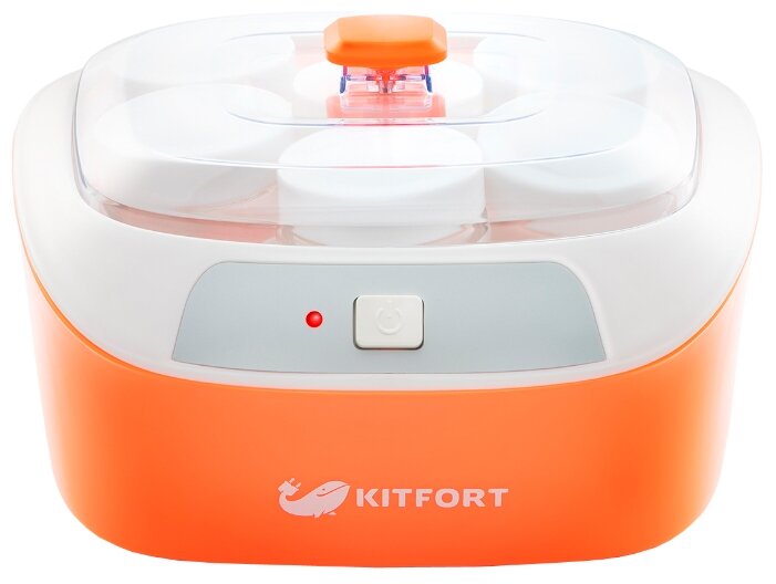 Йогуртница Kitfort KT-2020
