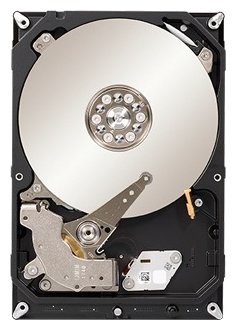 Жесткий диск 3000Gb Seagate ST3000VN000