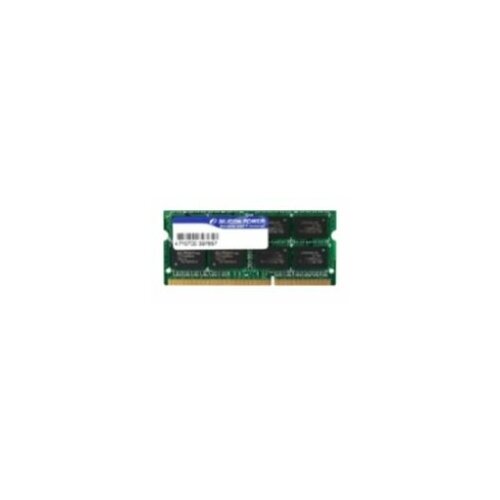 Оперативная память Silicon Power 4 ГБ 1600 МГц SODIMM CL11 модуль памяти patriot psd38g16002s ddr3 8гб 1600 so dimm ret