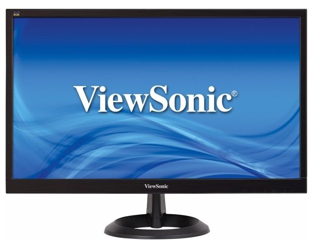 Монитор ViewSonic 21.5" VA2261-2 черный TN LED 5ms 16:9 DVI Mat 600:1 200cd