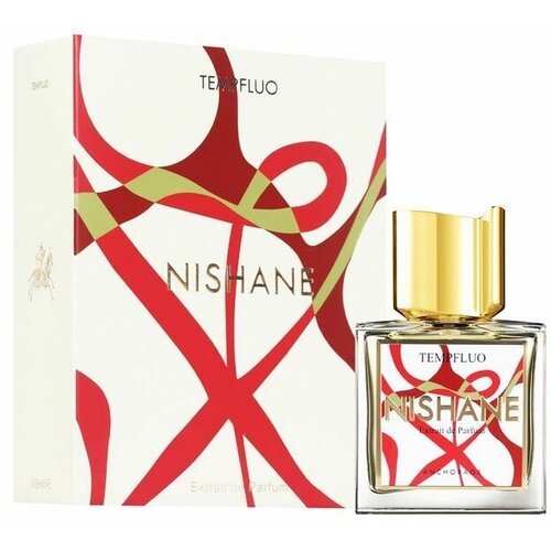 NISHANE TEMPFLUO 100ml parfume парфюмерная вода nishane tempfluo 50 мл