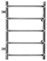 Водяной полотенцесушитель TERMINUS Стандарт П5 БП 577x696 хром