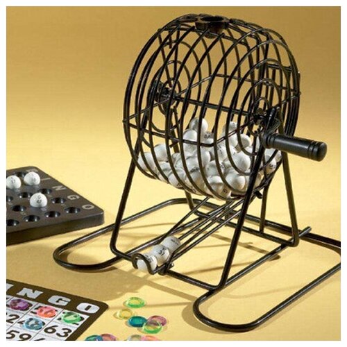 Игра настольная 'Bingo Set'